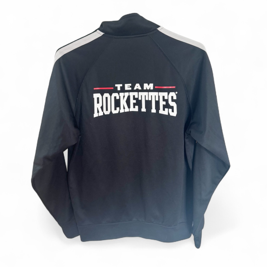 Official Radio City Music Hall Ladies Rockettes Track Jacket Medium